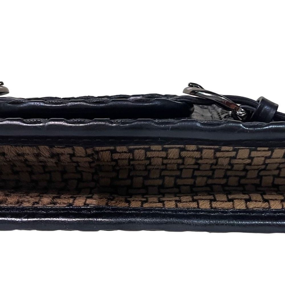 Cole Hann Leather Clutch - Picture 4 of 15